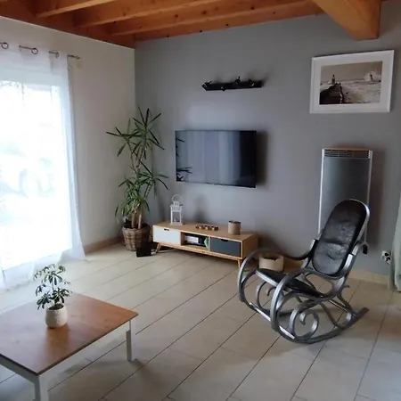Maison Au Coeur De Holiday home