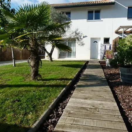 Maison Au Coeur De * Capbreton