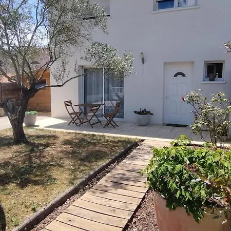 Holiday home Maison Au Coeur De Capbreton